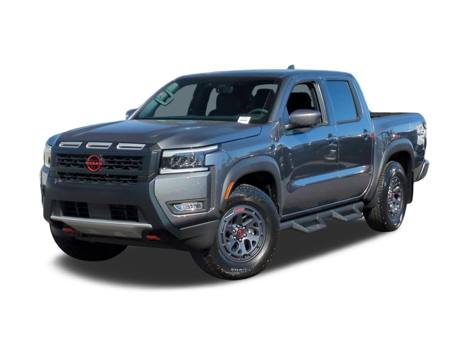 1 thumbnail image of  2026 Nissan Frontier PRO-X