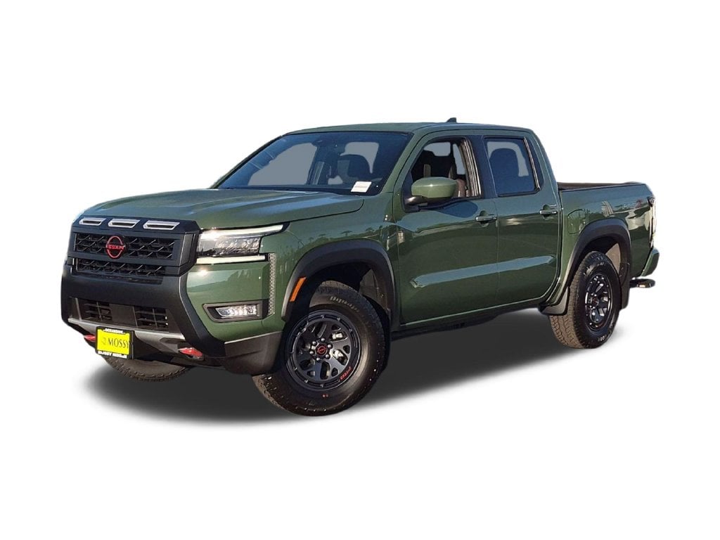 2026 Nissan Frontier PRO-X