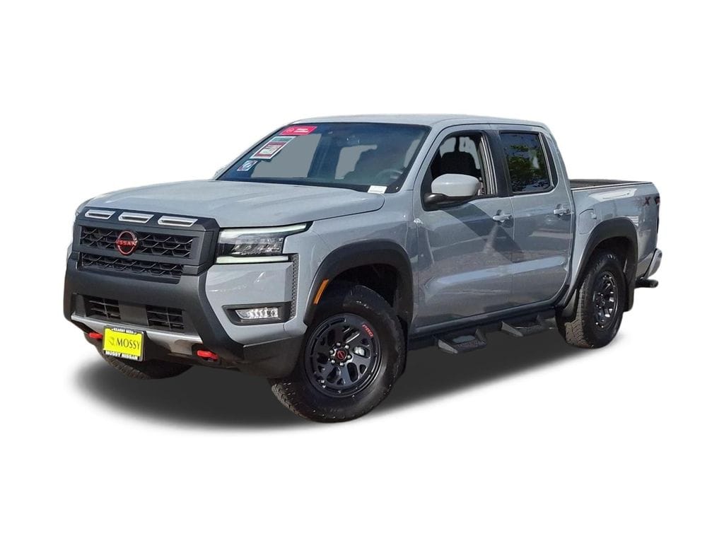 2026 Nissan Frontier PRO-X