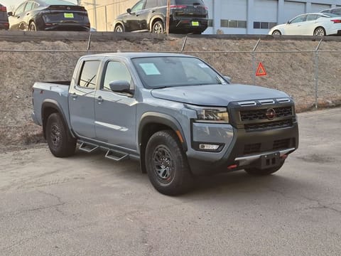 1 image of 2026 Nissan Frontier PRO-X