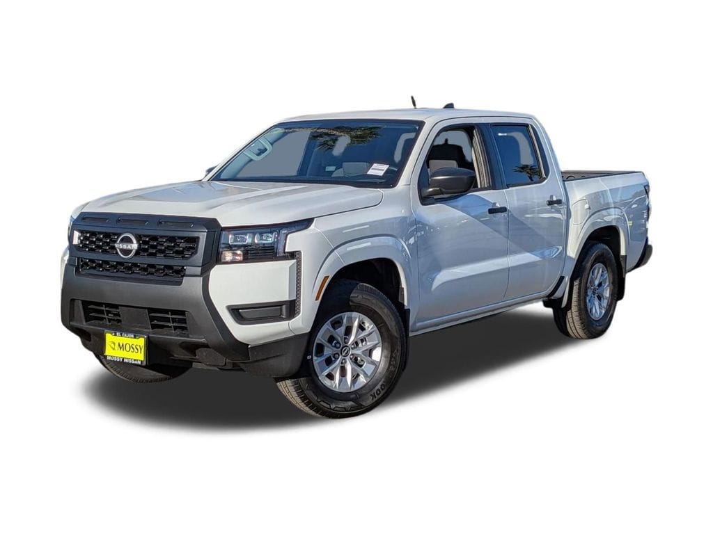 1 thumbnail image of  2026 Nissan Frontier S