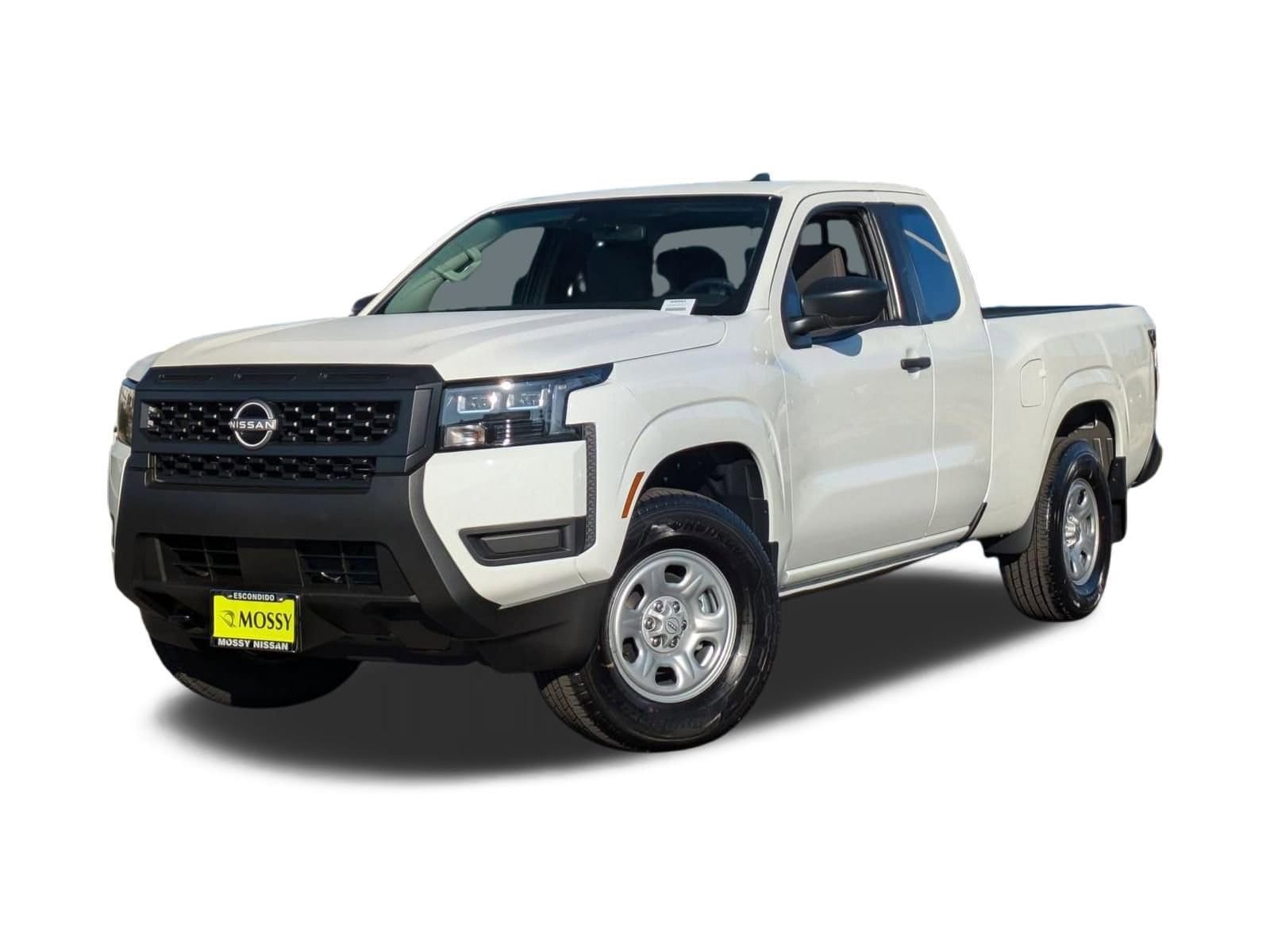 1 placeholder image of  2026 Nissan Frontier S