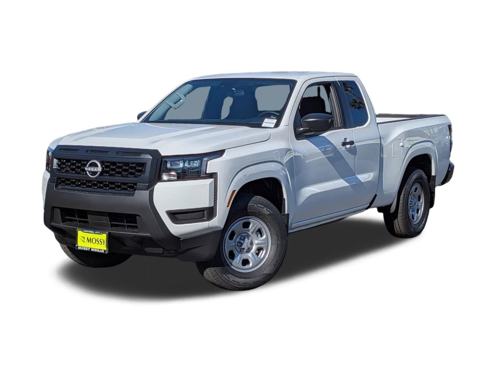 1 thumbnail image of  2026 Nissan Frontier S