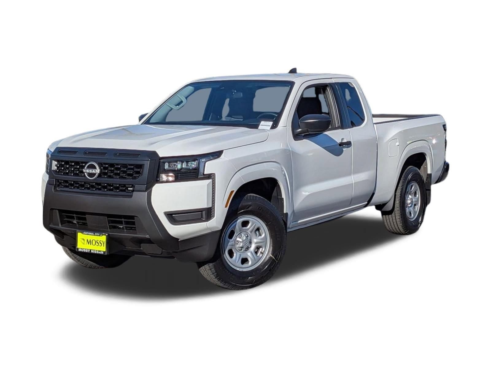 1 thumbnail image of  2026 Nissan Frontier S
