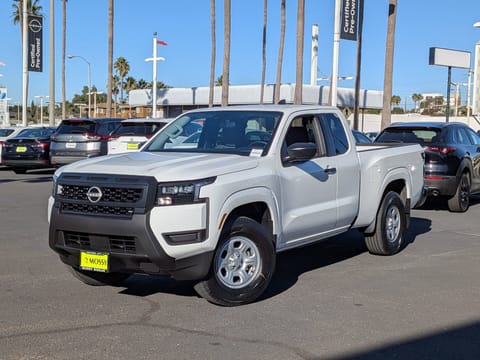 1 image of 2026 Nissan Frontier S