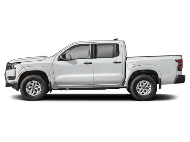 4 thumbnail image of  2026 Nissan Frontier S