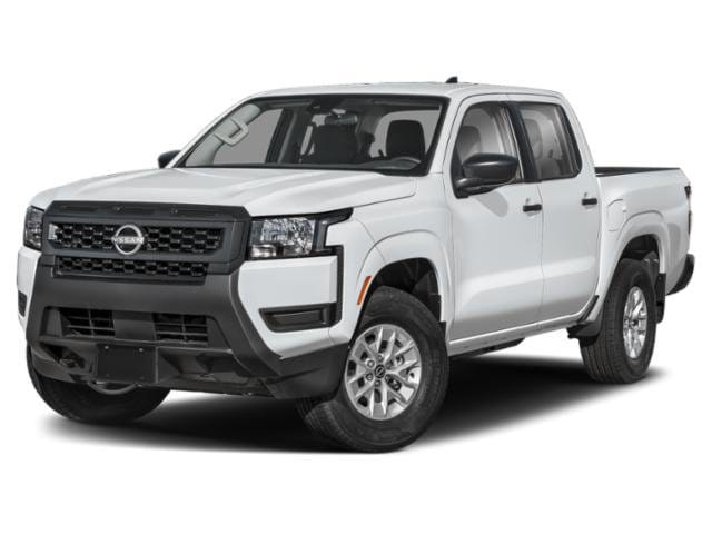 1 thumbnail image of  2026 Nissan Frontier S