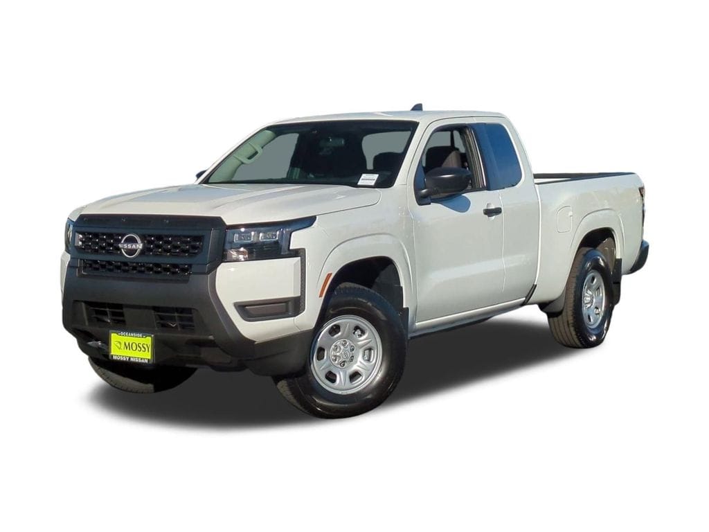 1 thumbnail image of  2026 Nissan Frontier S