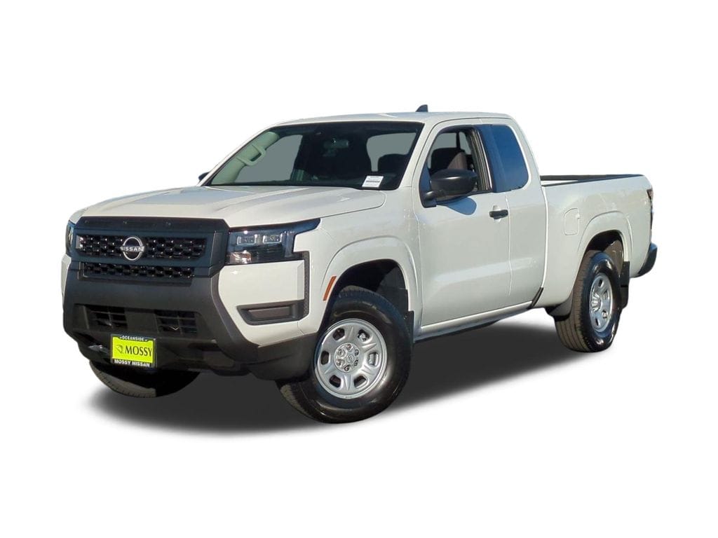 1 placeholder image of  2026 Nissan Frontier S