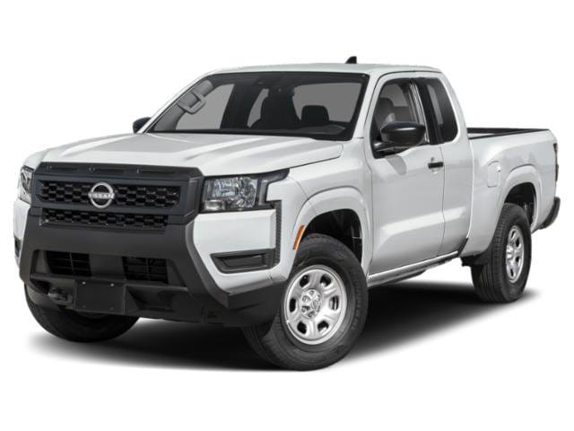 1 thumbnail image of  2026 Nissan Frontier S