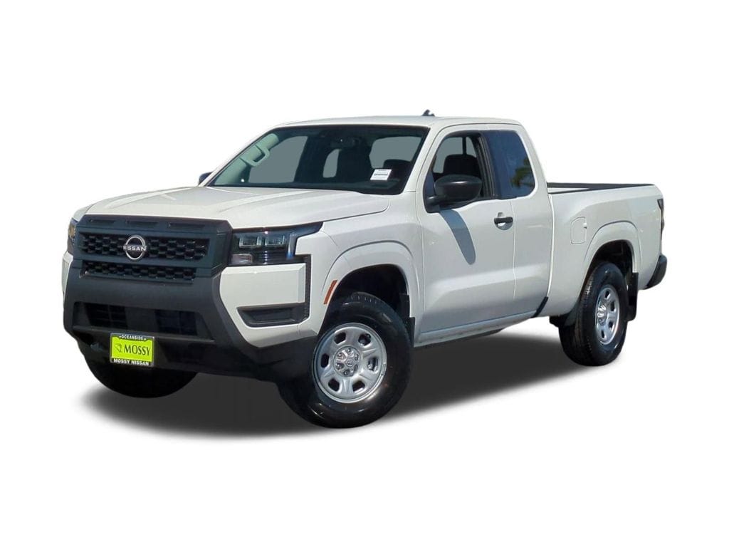 1 thumbnail image of  2026 Nissan Frontier S