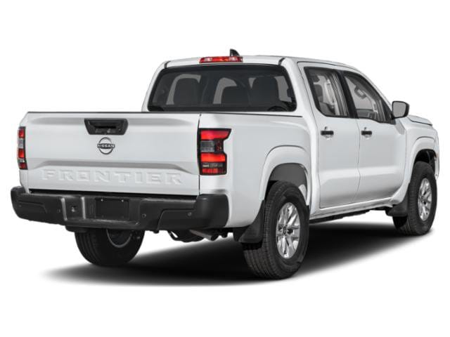 2026 Nissan Frontier S