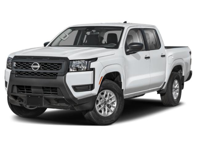 4 thumbnail image of  2026 Nissan Frontier S