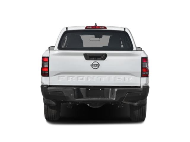 8 thumbnail image of  2026 Nissan Frontier S
