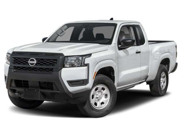 2 thumbnail image of  2026 Nissan Frontier S
