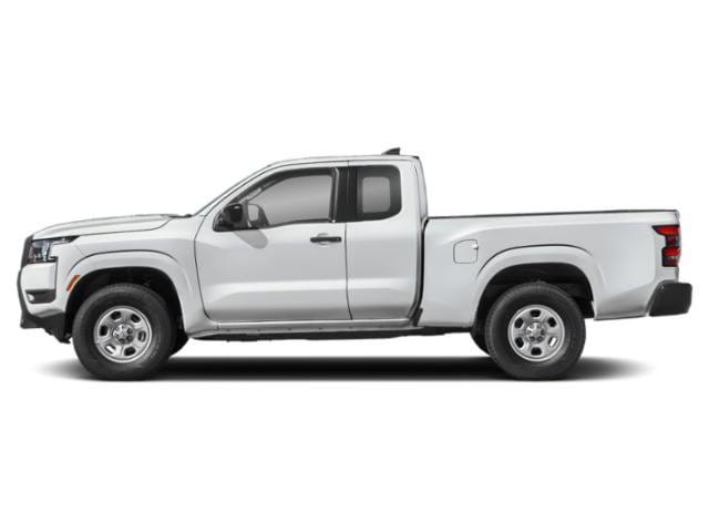 4 thumbnail image of  2026 Nissan Frontier S
