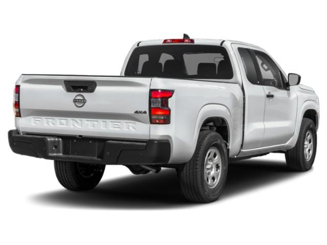 3 thumbnail image of  2026 Nissan Frontier S