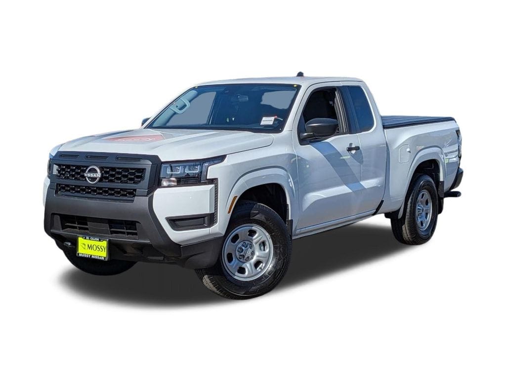 1 imagen en miniatura de 2026 Nissan Frontier S