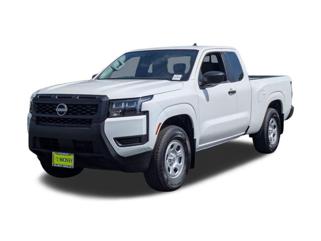 2026 Nissan Frontier S