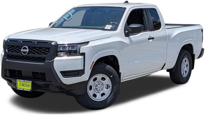 2026 Nissan Frontier S King Cab 4X2's photo
