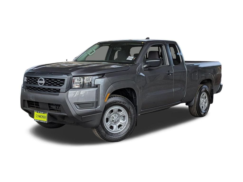 2026 Nissan Frontier S King Cab 4X2's photo