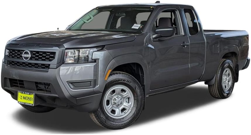 2026 Nissan Frontier S King Cab 4X2's photo