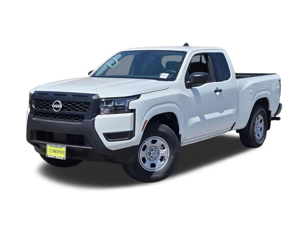1 imagen en miniatura de 2026 Nissan Frontier S