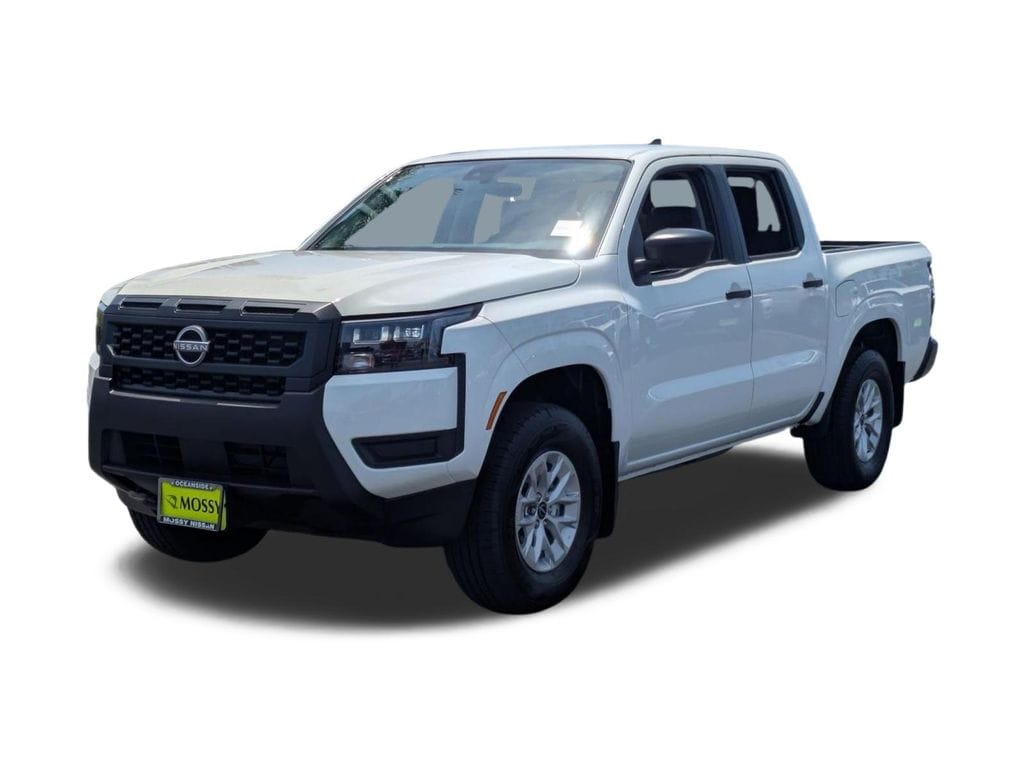 1 thumbnail image of  2026 Nissan Frontier S