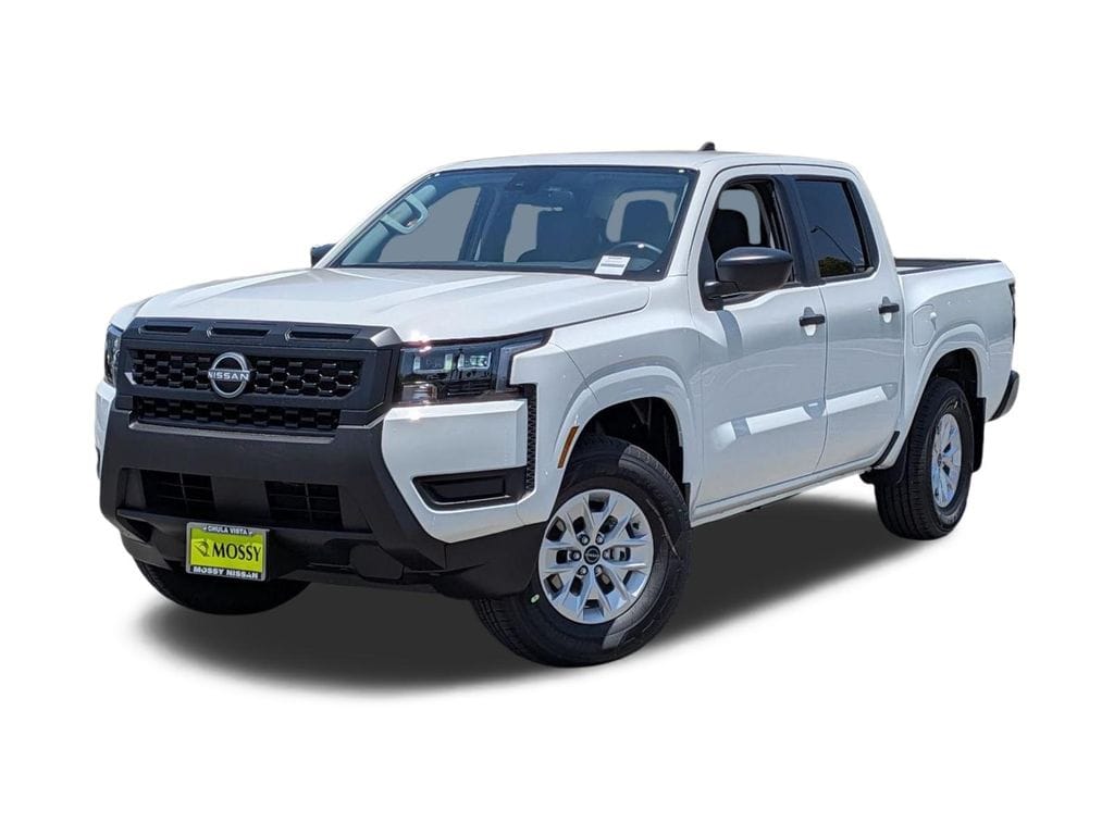 2026 Nissan Frontier S Crew Cab 4X2's photo