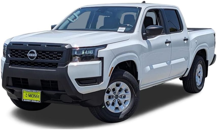 2026 Nissan Frontier S Crew Cab 4X2's photo