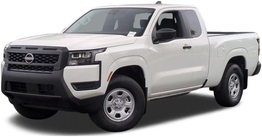 2026 Nissan Frontier S