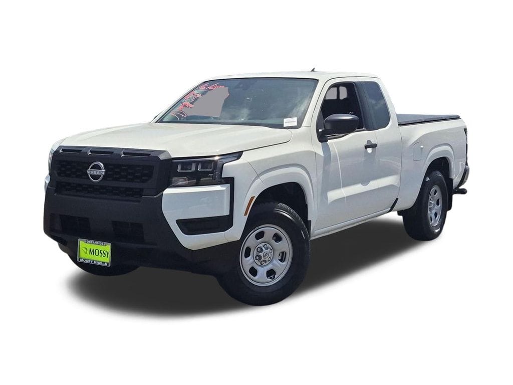 1 imagen en miniatura de 2026 Nissan Frontier S
