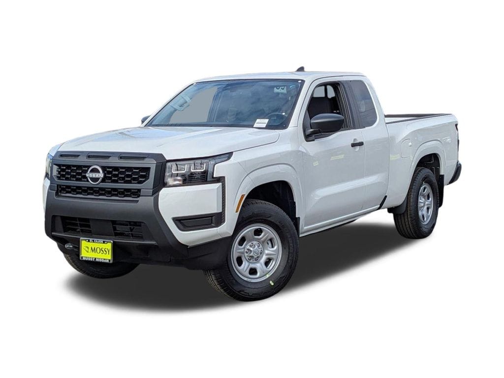 1 thumbnail image of  2026 Nissan Frontier S