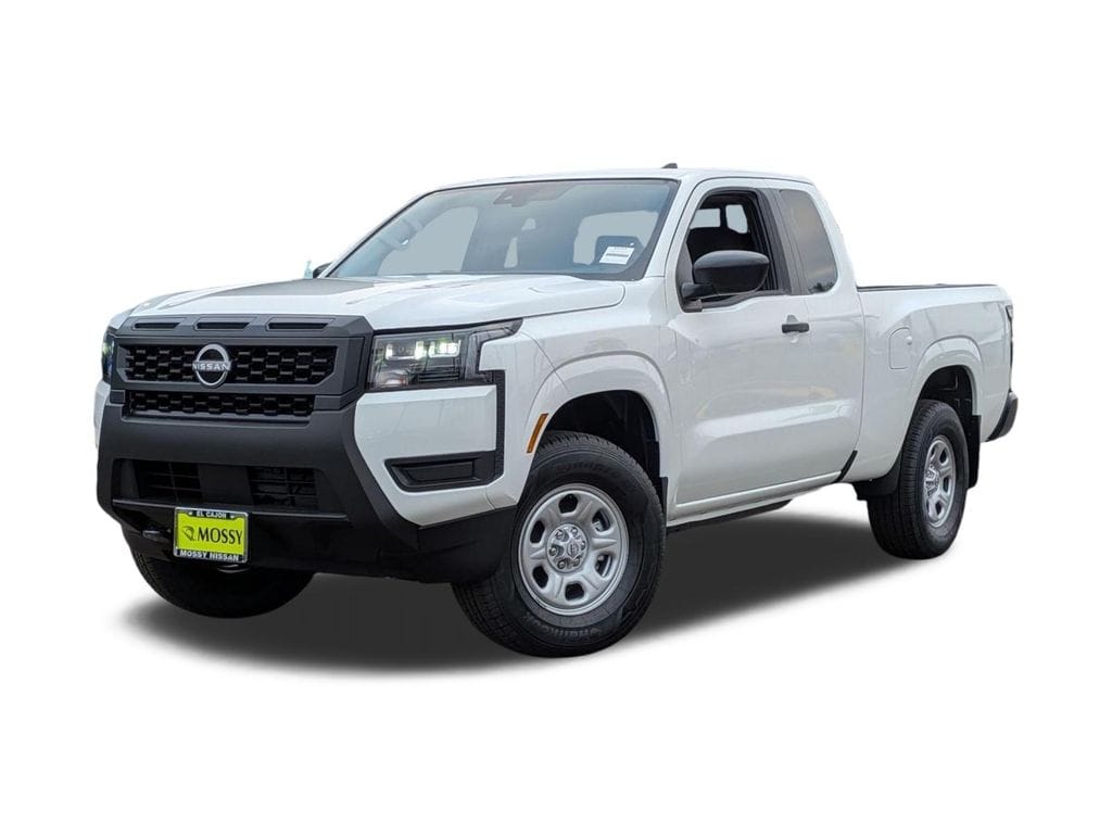 1 imagen en miniatura de 2026 Nissan Frontier S