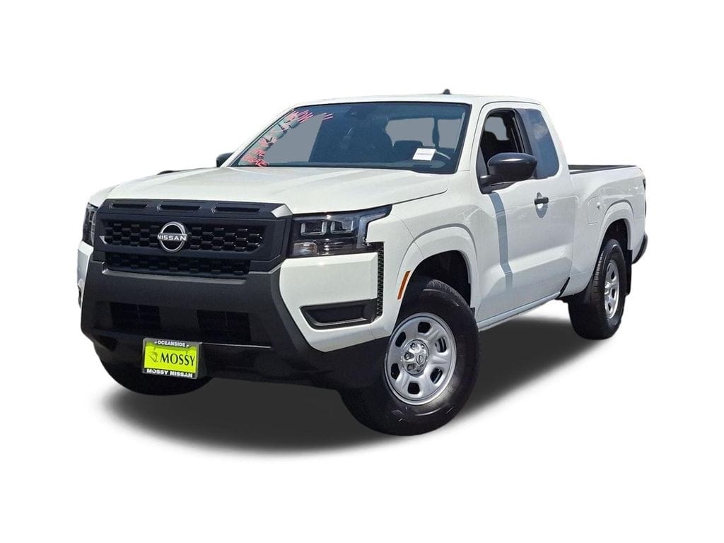 1 thumbnail image of  2026 Nissan Frontier S