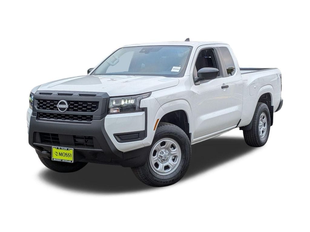 1 thumbnail image of  2026 Nissan Frontier S