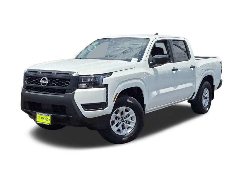 1 thumbnail image of  2026 Nissan Frontier S