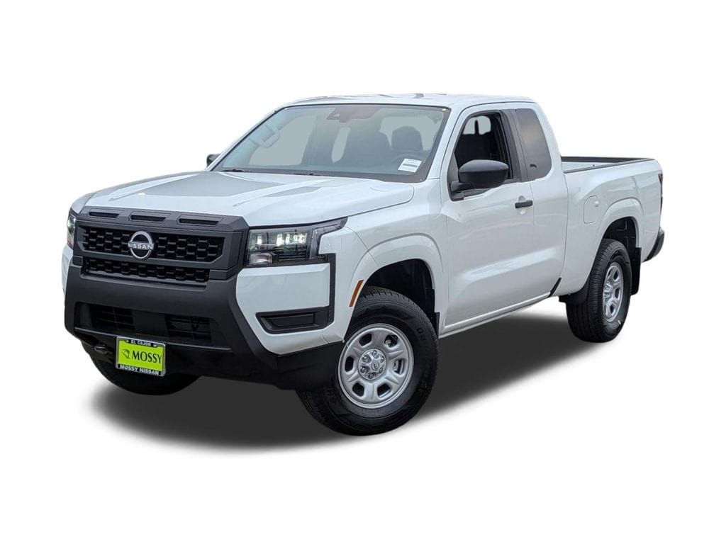 1 imagen en miniatura de 2026 Nissan Frontier S