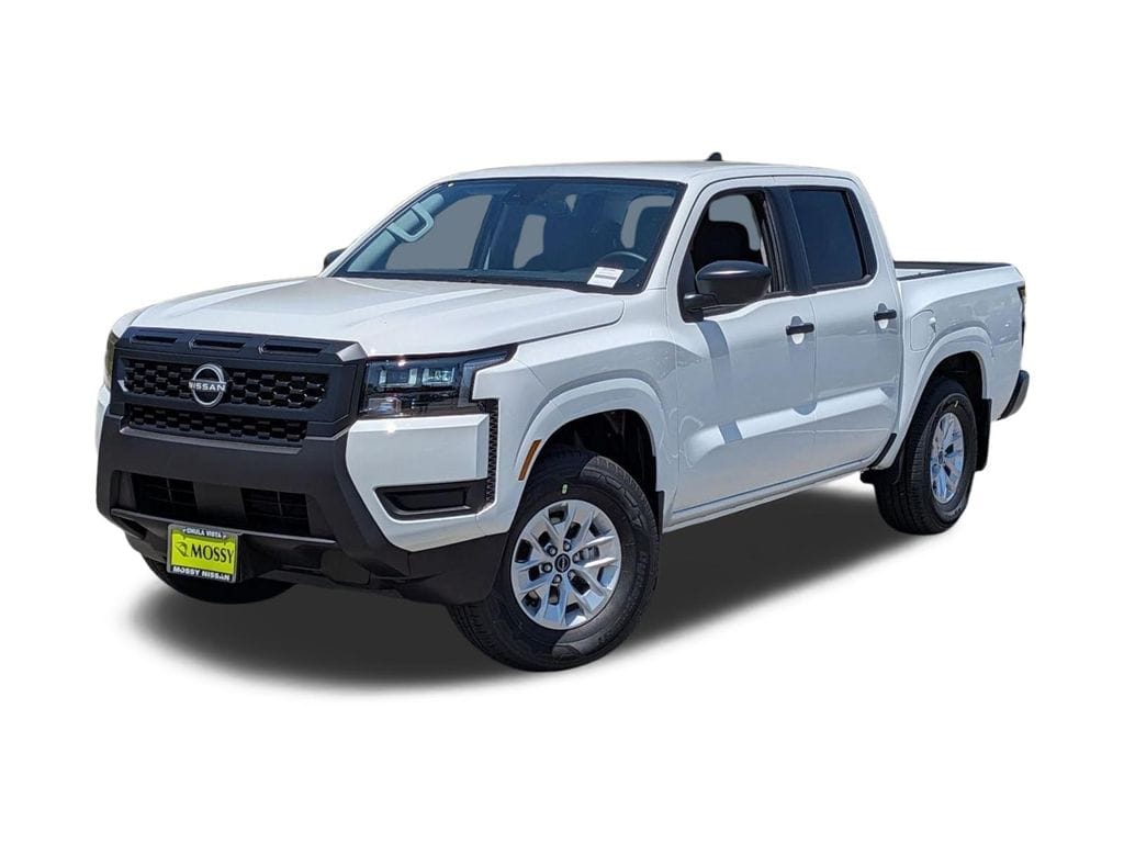 1 imagen en miniatura de 2026 Nissan Frontier S