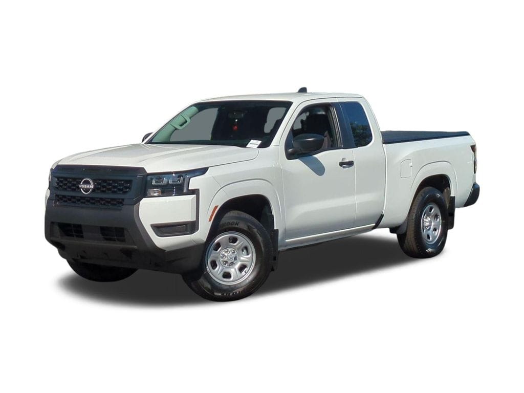 1 imagen en miniatura de 2026 Nissan Frontier S