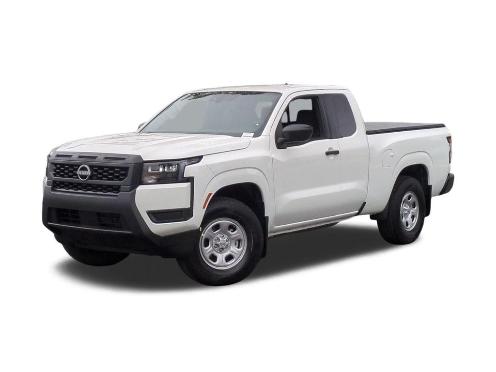 1 thumbnail image of  2026 Nissan Frontier S