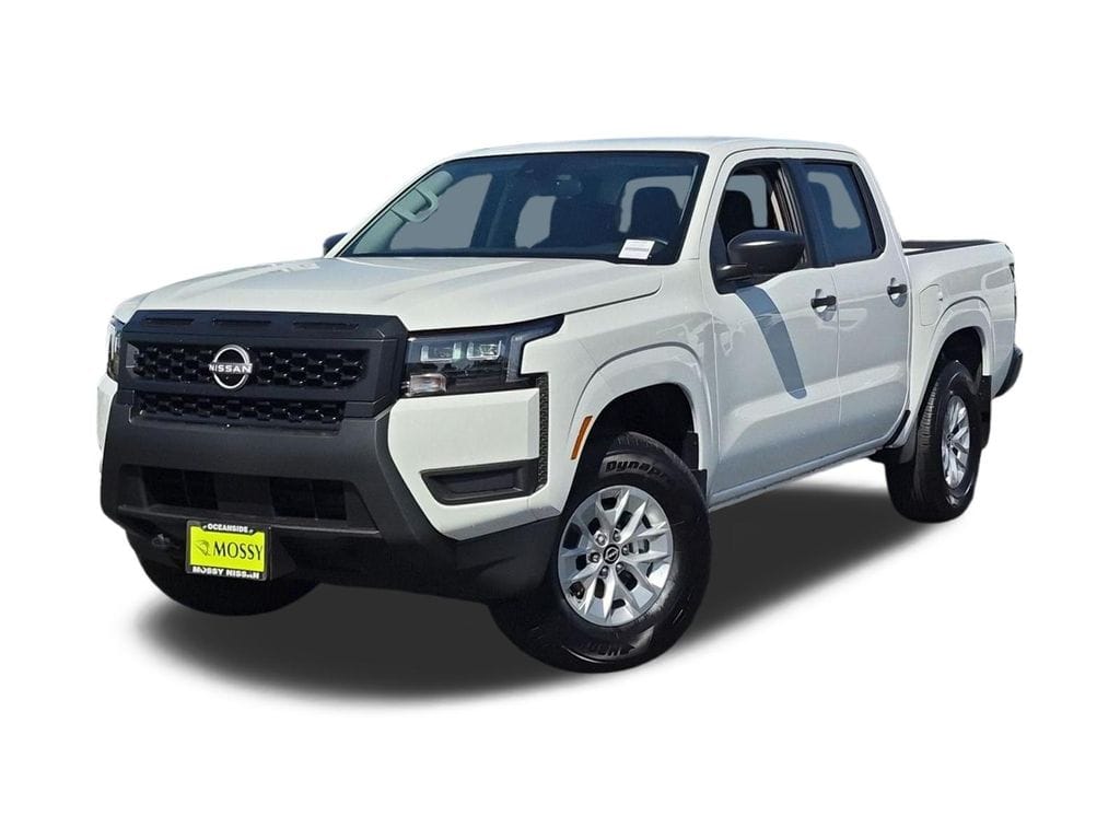 1 thumbnail image of  2026 Nissan Frontier S