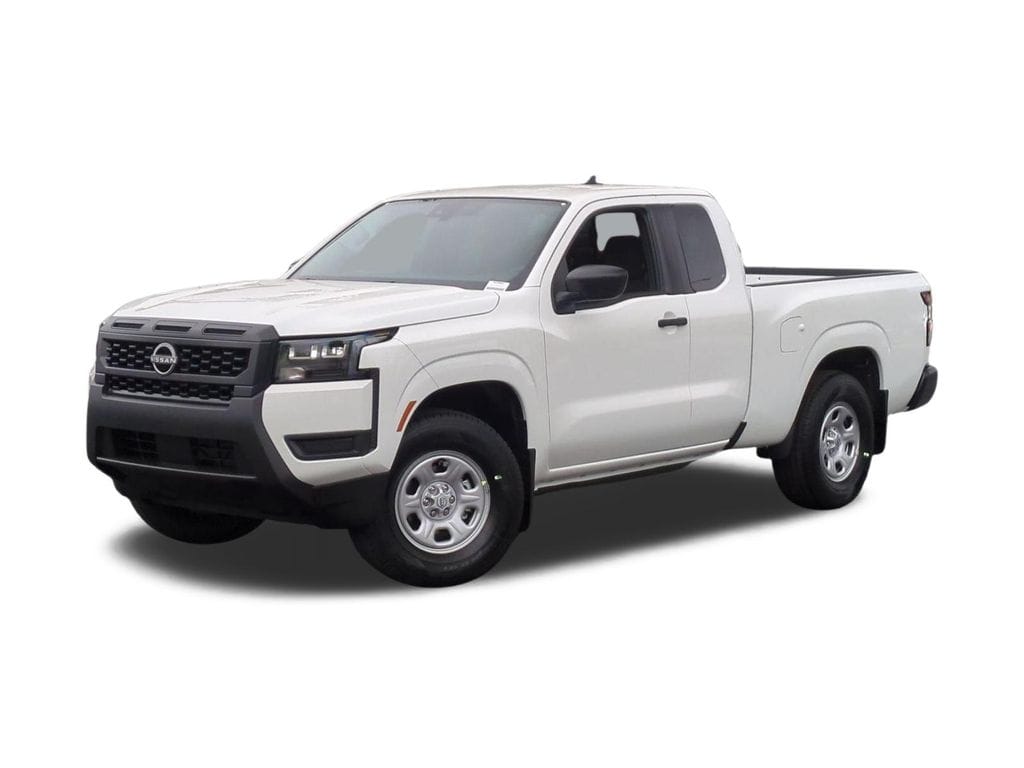 1 imagen en miniatura de 2026 Nissan Frontier S