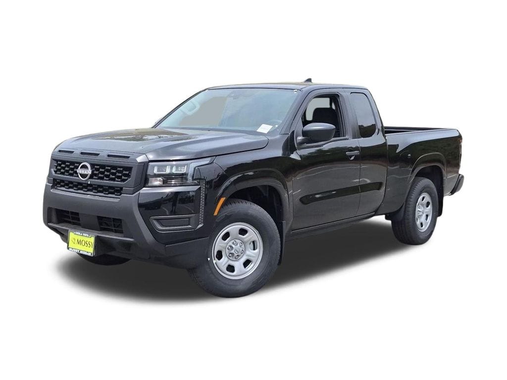 1 thumbnail image of  2026 Nissan Frontier S