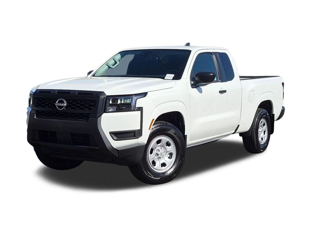 1 imagen en miniatura de 2026 Nissan Frontier S
