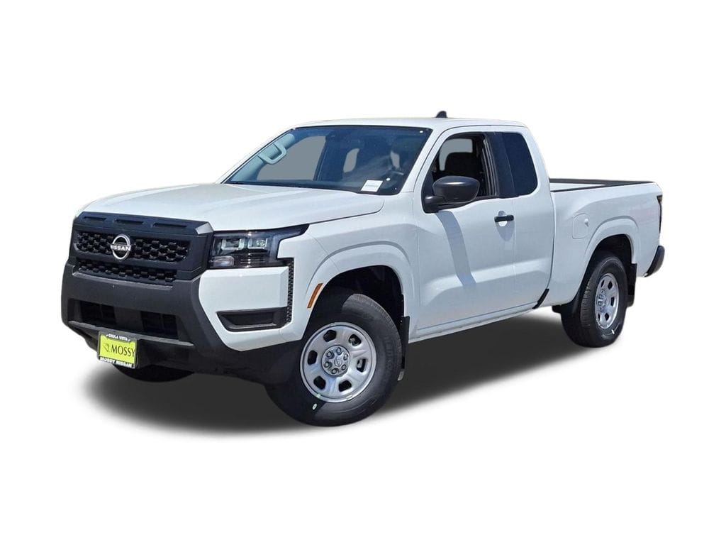 1 imagen en miniatura de 2026 Nissan Frontier S