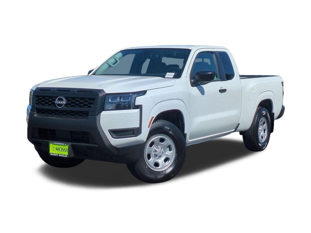 2026 Nissan Frontier S