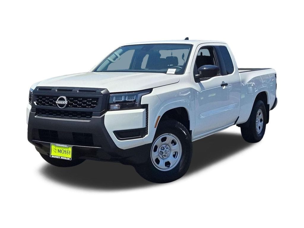1 imagen en miniatura de 2026 Nissan Frontier S