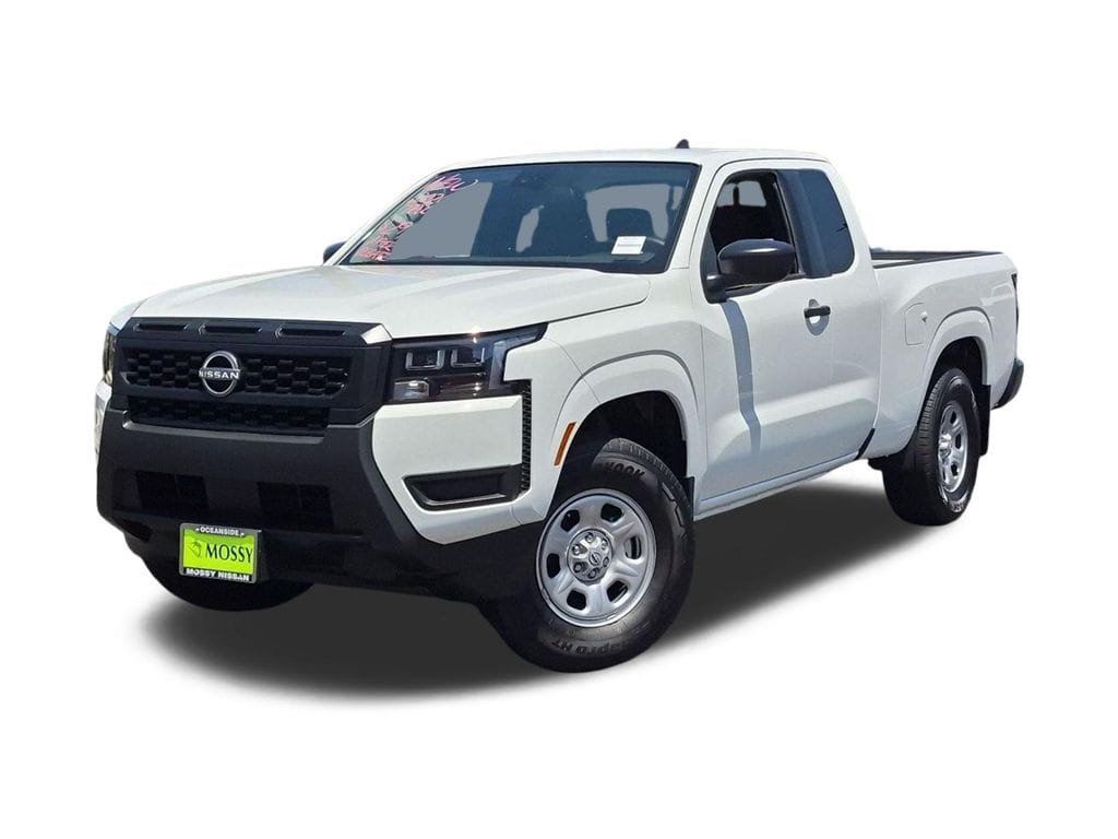 1 thumbnail image of  2026 Nissan Frontier S