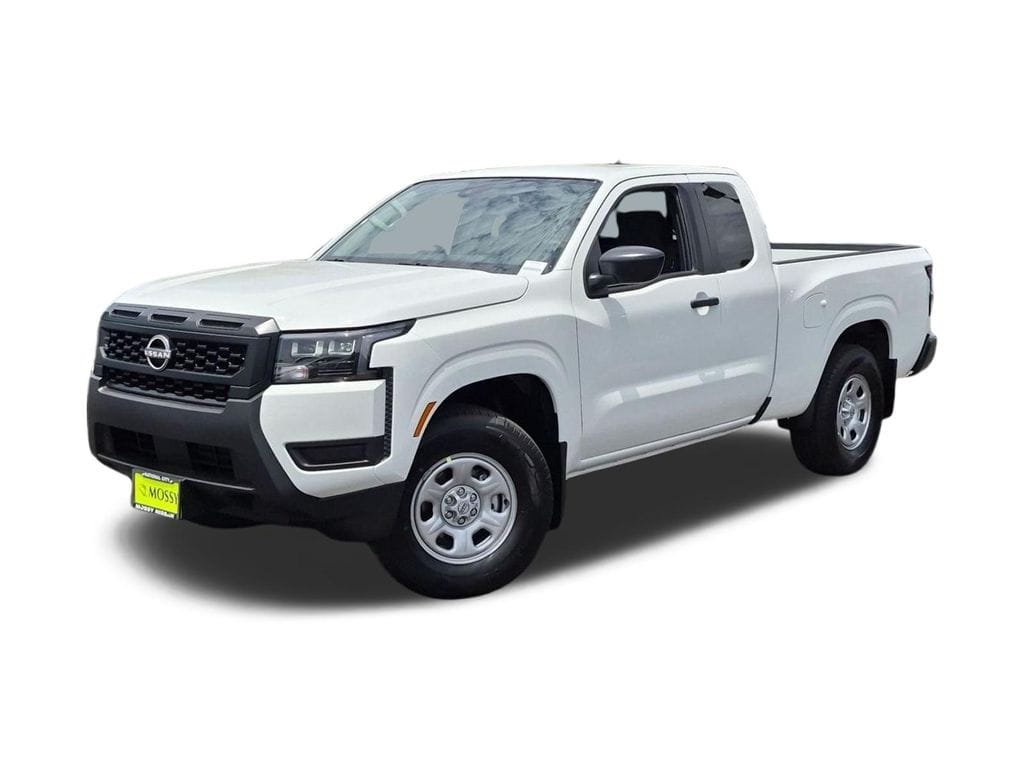 1 thumbnail image of  2026 Nissan Frontier S